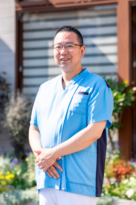 医師　中島 敬介
